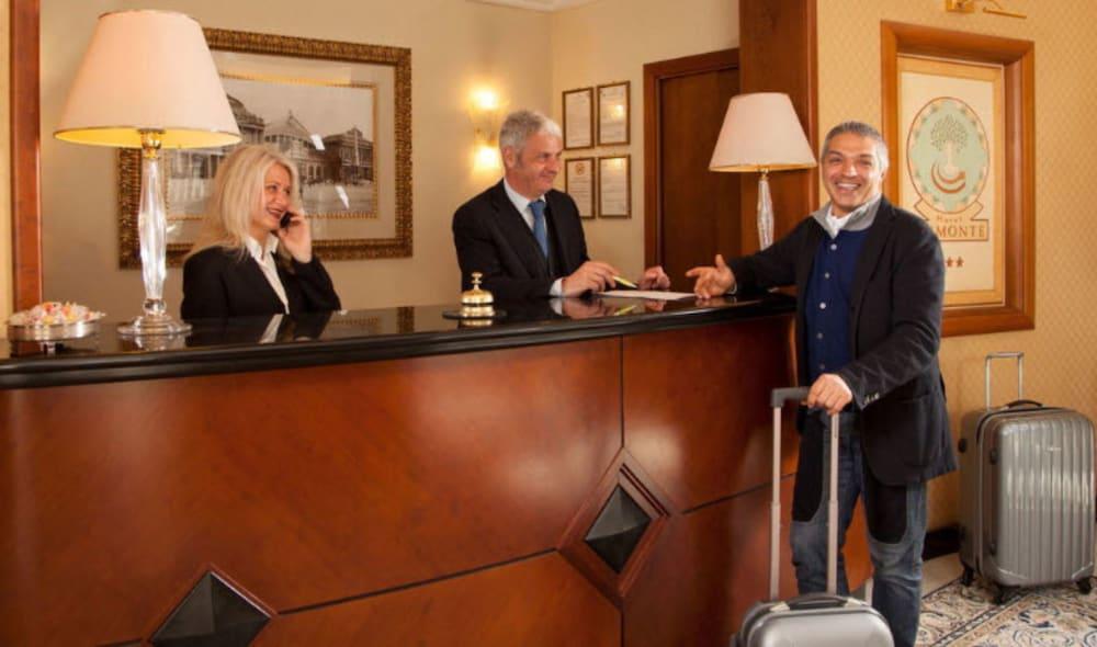 Hotel Piemonte Roma
