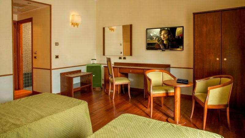 Hotel Piemonte Roma