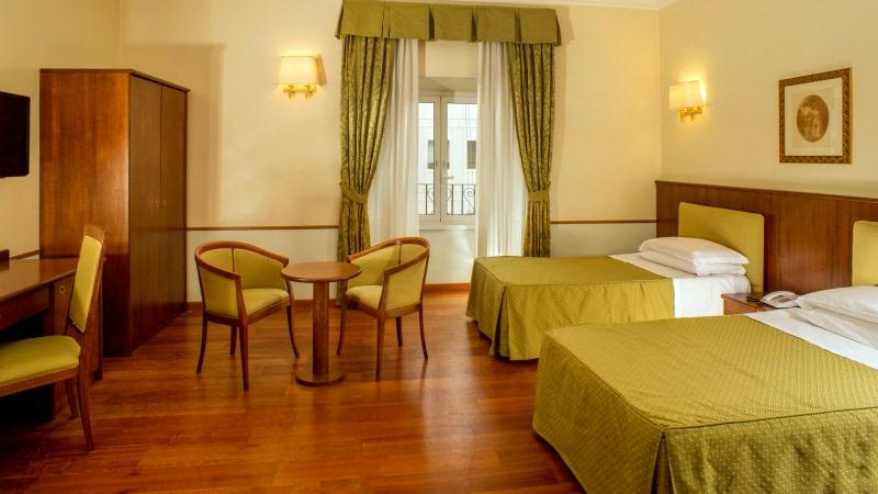 Hotel Piemonte Roma