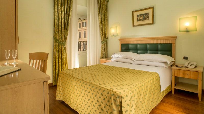 Hotel Piemonte Roma