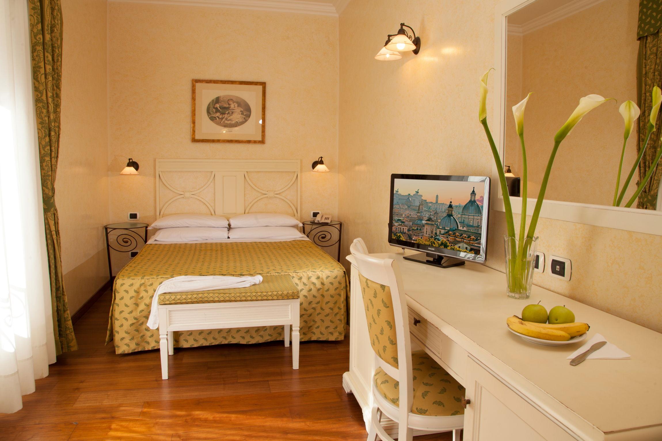 Piemonte 3* Roma