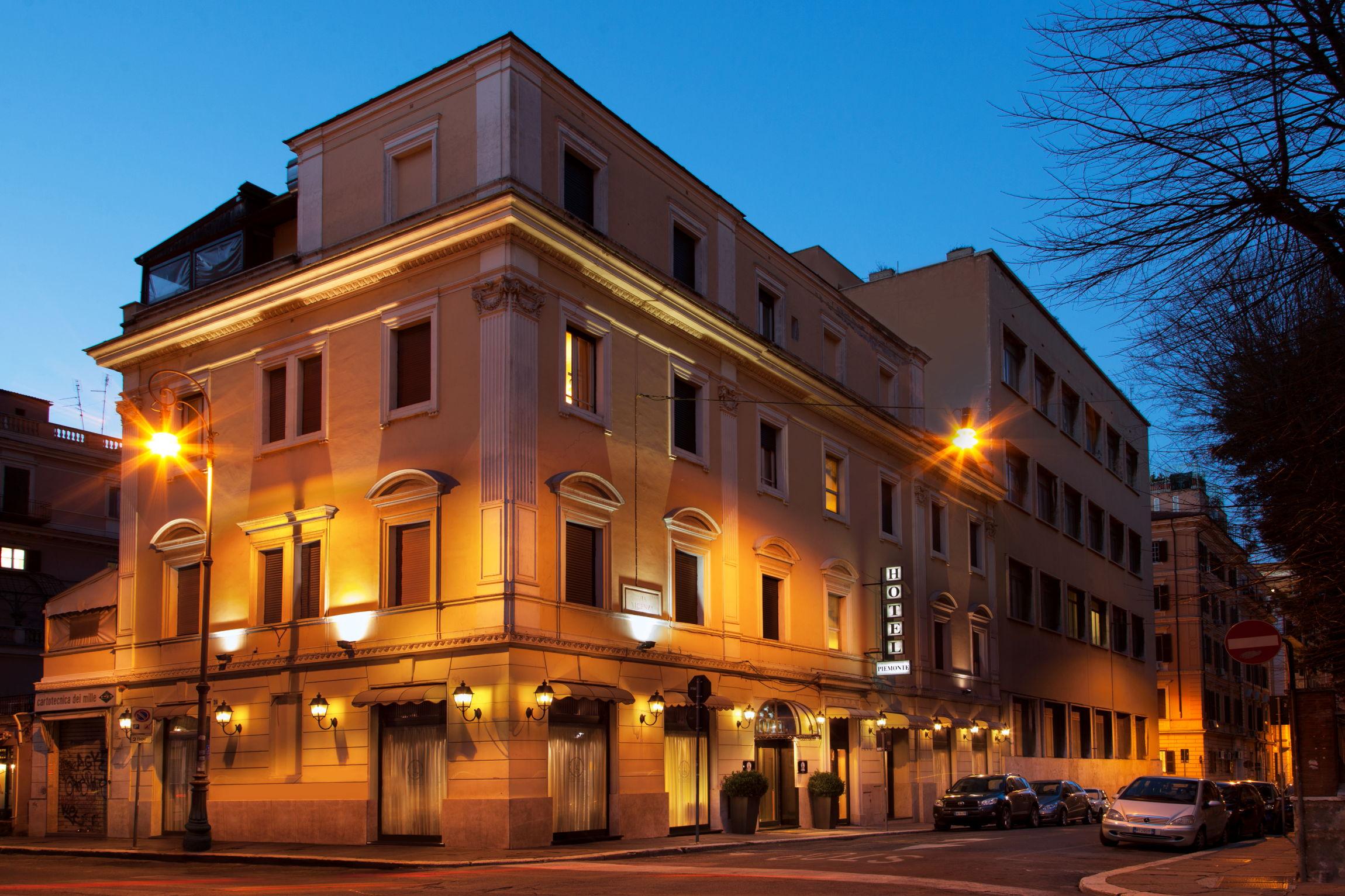 Piemonte Hotel 3*