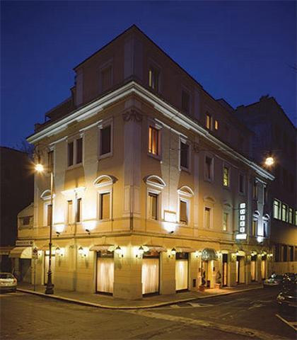 Hotel Piemonte Roma