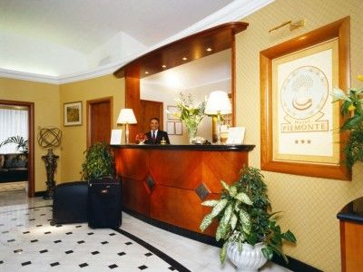 Piemonte 3* Roma